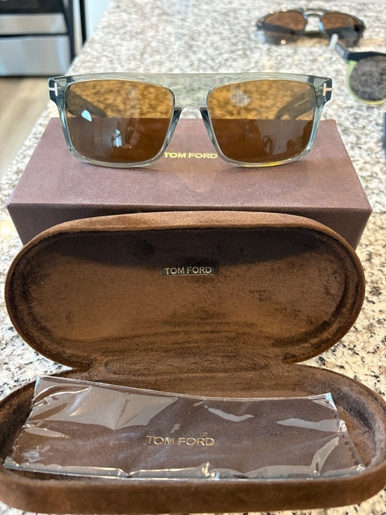 Tom Ford Other - Tom Ford Sunglasses